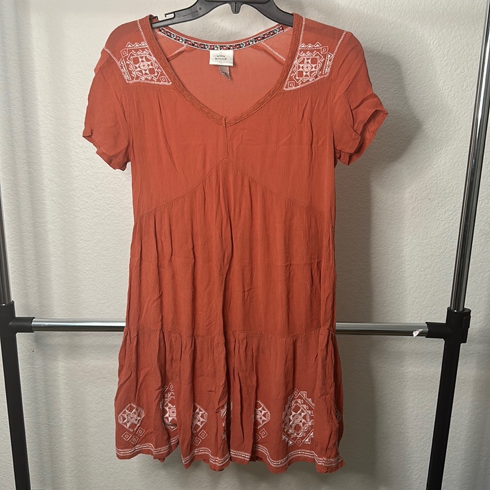 Knox Rose flowy dress size XS